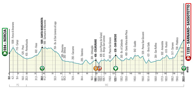 Stage 5 profile